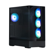 Корпус Zalman P40 Prism Plus BLACK (P40PRISMPLUSBLACK)