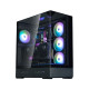 Корпус Zalman P40 Prism Plus BLACK (P40PRISMPLUSBLACK)