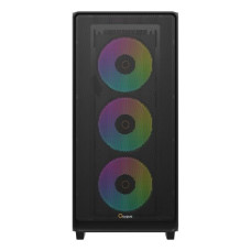 Корпус OCYPUS GAMMA C60 BK ARGB (GAMMA-C60-BKG400XX-GL)