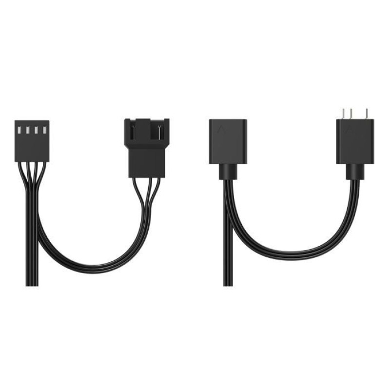 Корпус OCYPUS GAMMA C60 BK ARGB (GAMMA-C60-BKG400XX-GL)