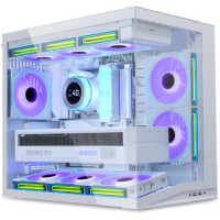 Корпус Lian Li O11 Dynamic Mini V2 Flow White (G99.O11DMIV2FW.00)