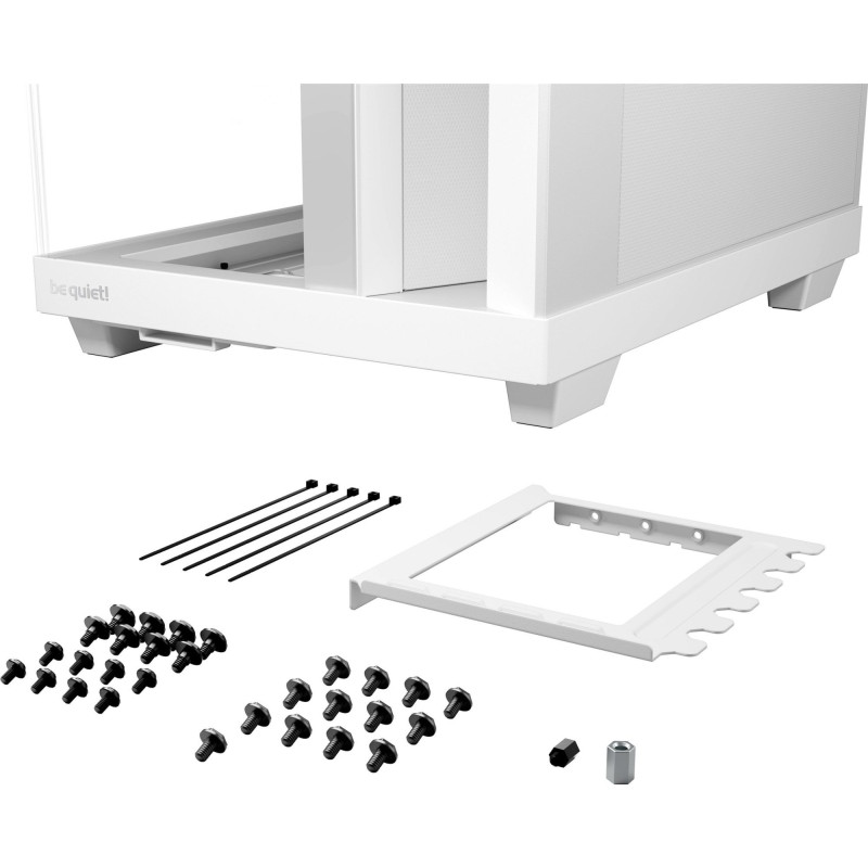 Корпус be quiet! Light Base 500 LX White (BGW86) 