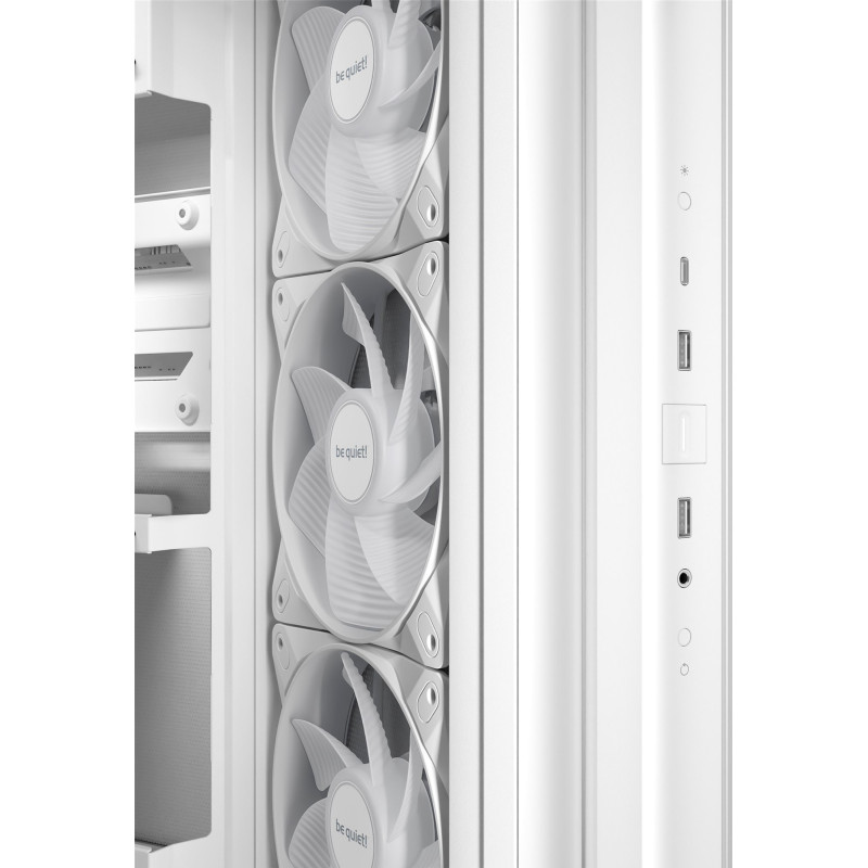Корпус be quiet! Light Base 500 LX White (BGW86) 
