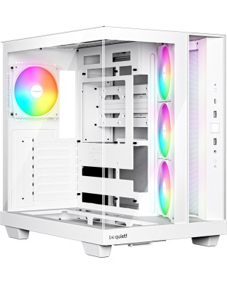 Корпус be quiet! Light Base 500 LX White (BGW86) 