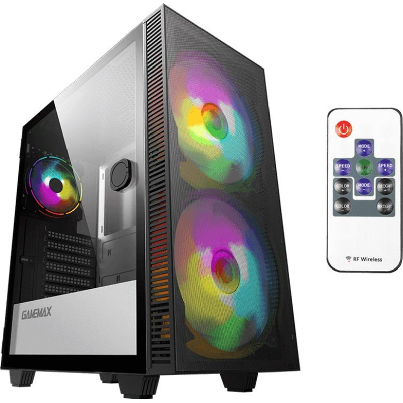 Корпус Gamemax Aero