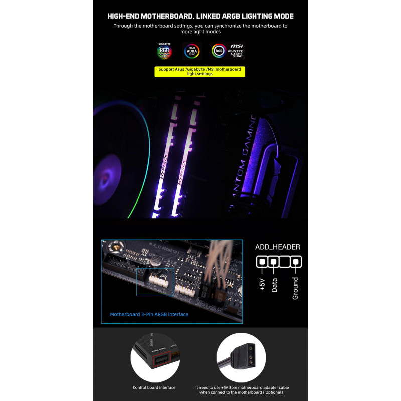 Корпус Gamemax Aero