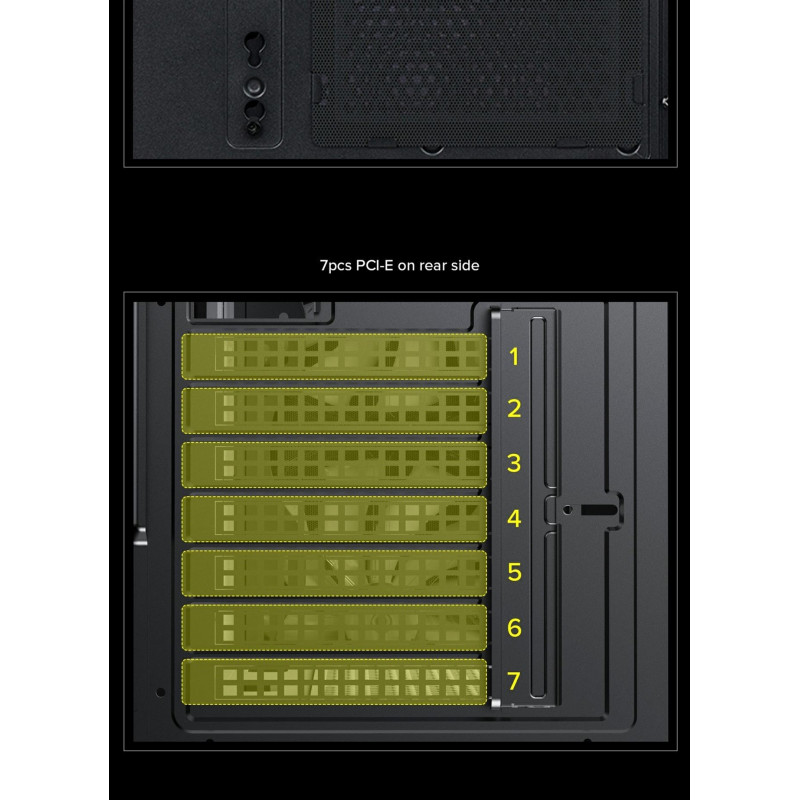Корпус Gamemax Aero
