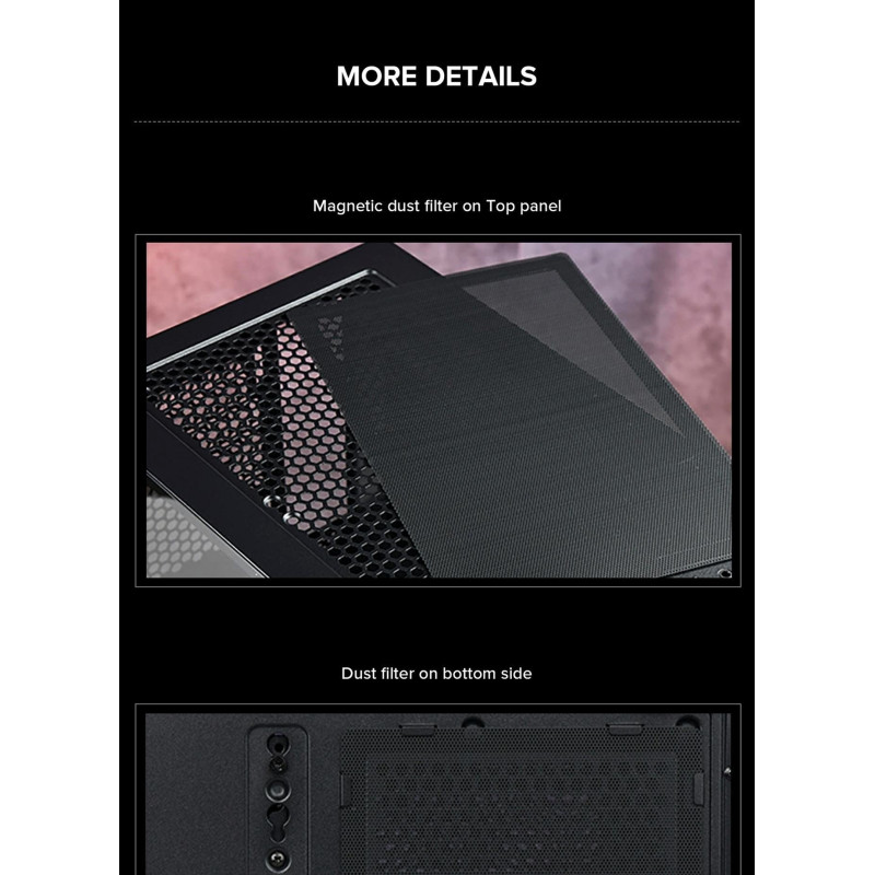 Корпус Gamemax Aero