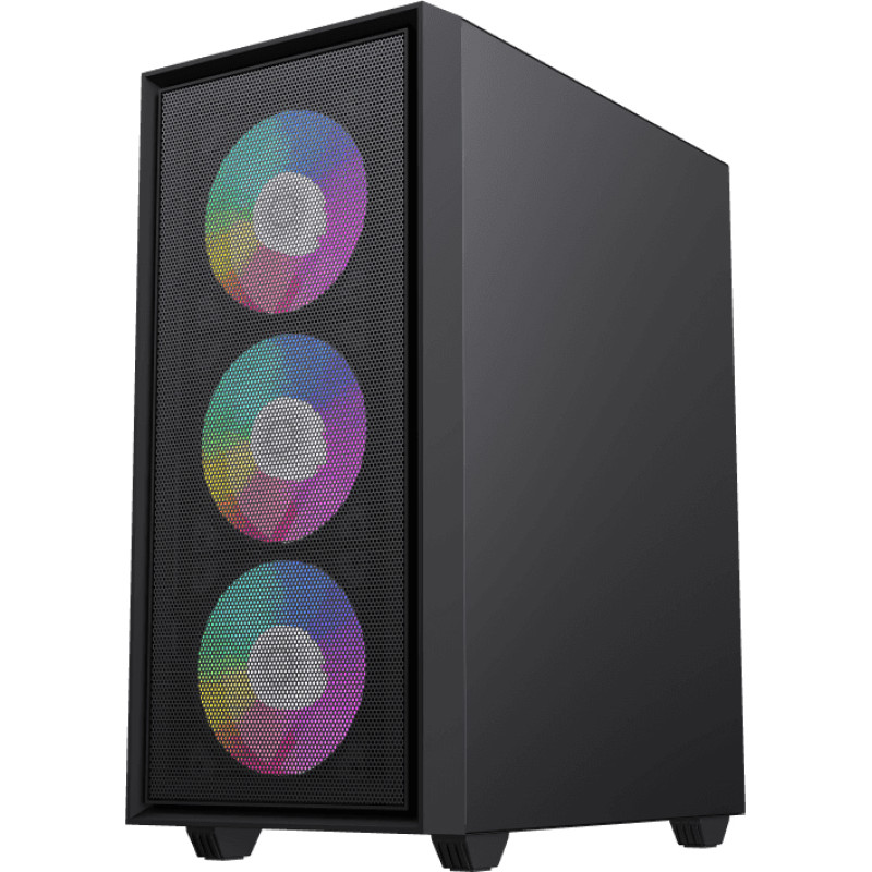 Чохол Gamemax Storm Black