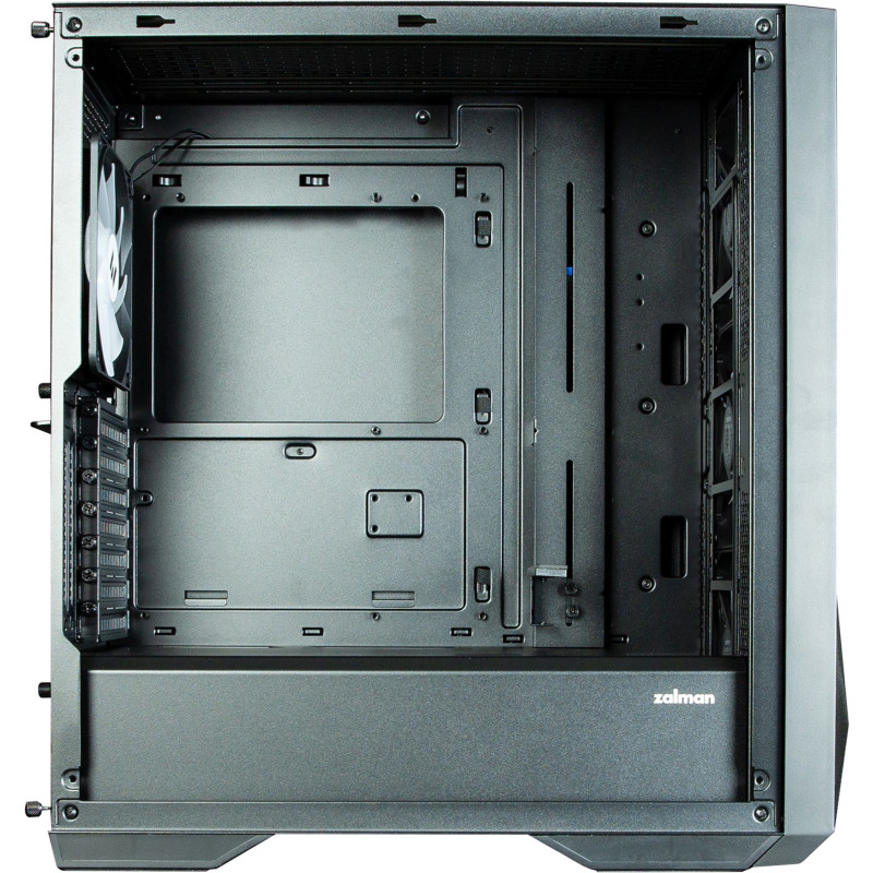 Корпус Zalman Z9 Iceberg MS Black