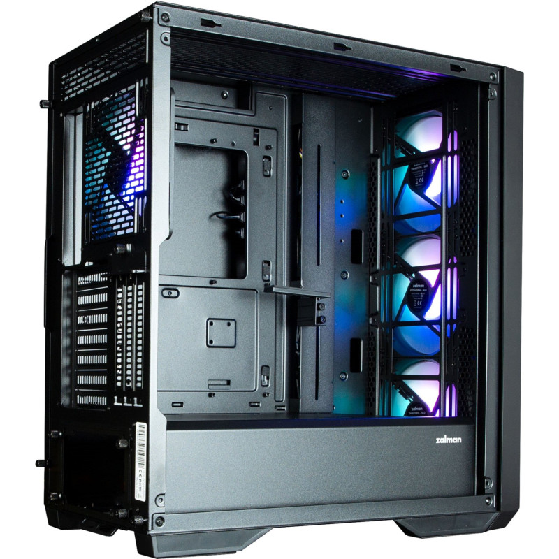 Корпус Zalman Z9 Iceberg MS Black