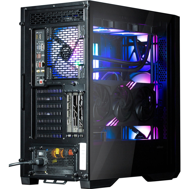 Корпус Zalman Z9 Iceberg MS Black