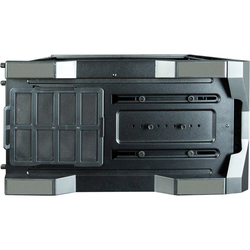 Корпус Zalman Z9 Iceberg MS Black