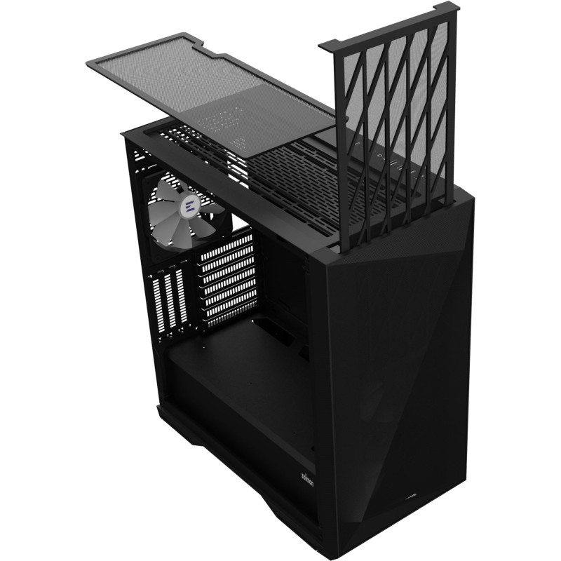 Корпус Zalman Z9 Iceberg MS Black