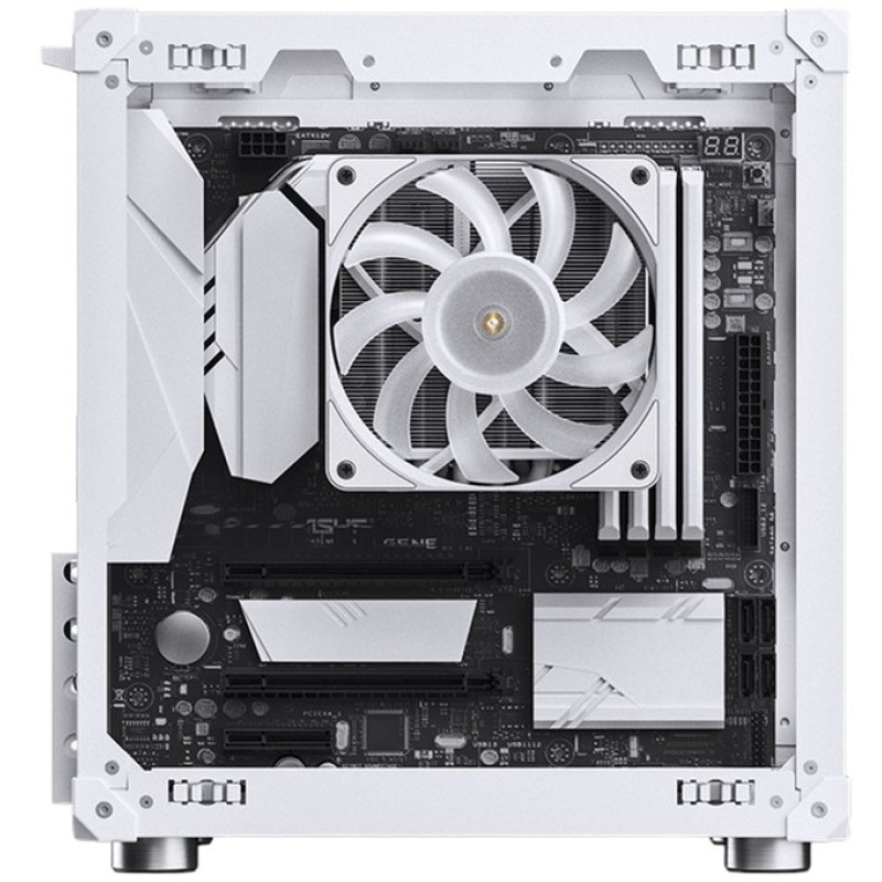 Корпус JONSBO C6 White