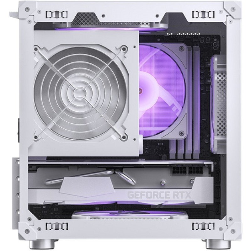 Корпус JONSBO C6 White