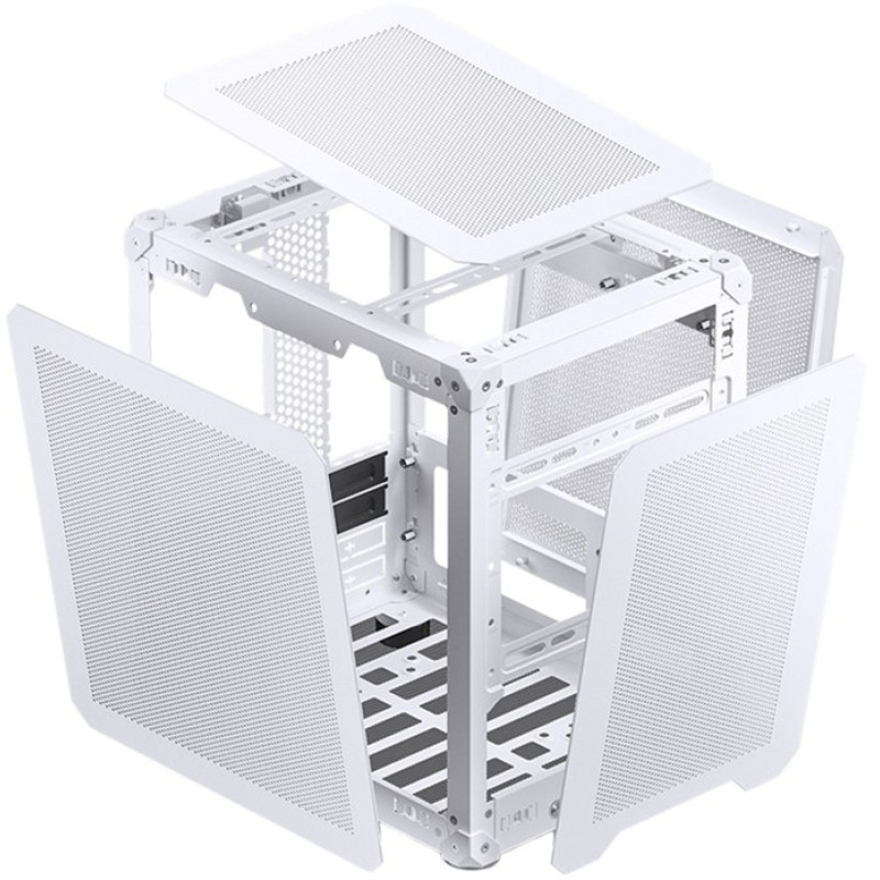 Корпус JONSBO C6 White