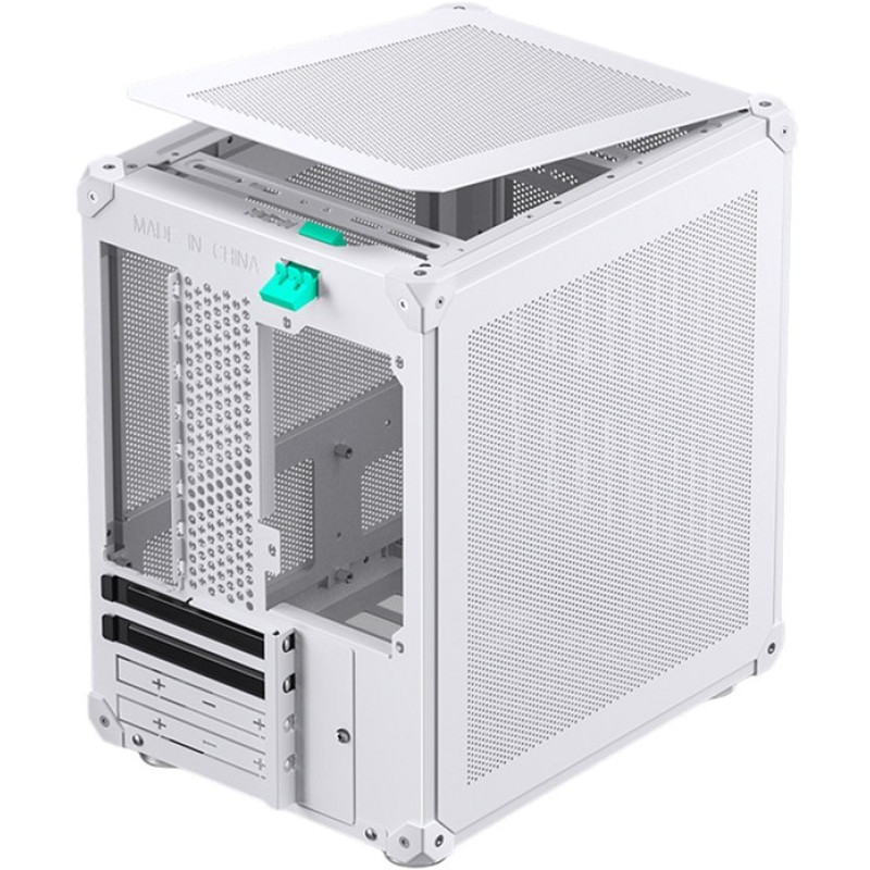 Корпус JONSBO C6 White