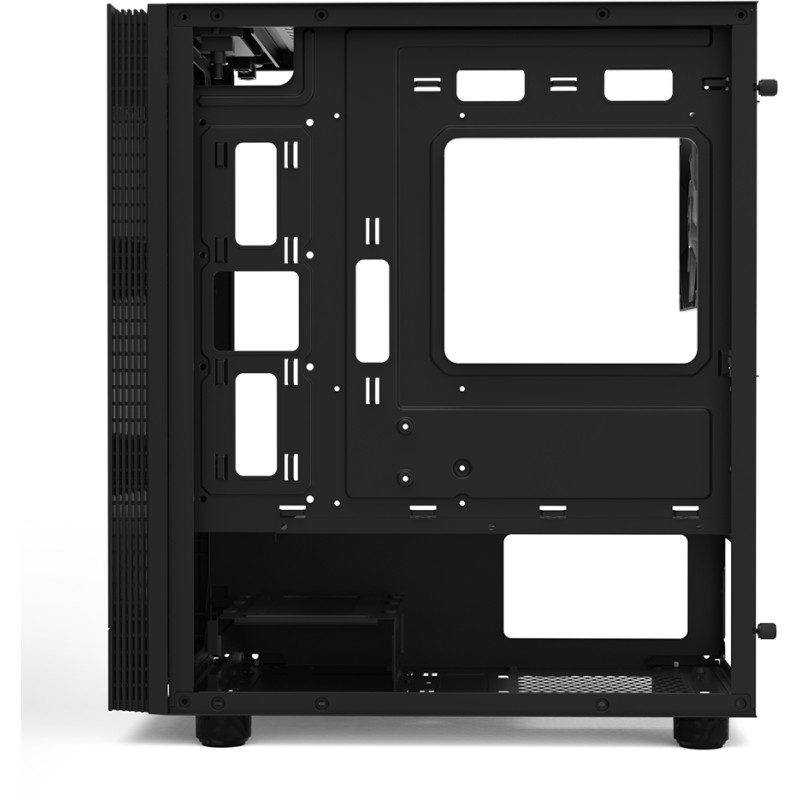 Корпус Zalman T4 Plus WHITE (T4PLUSWHITE)