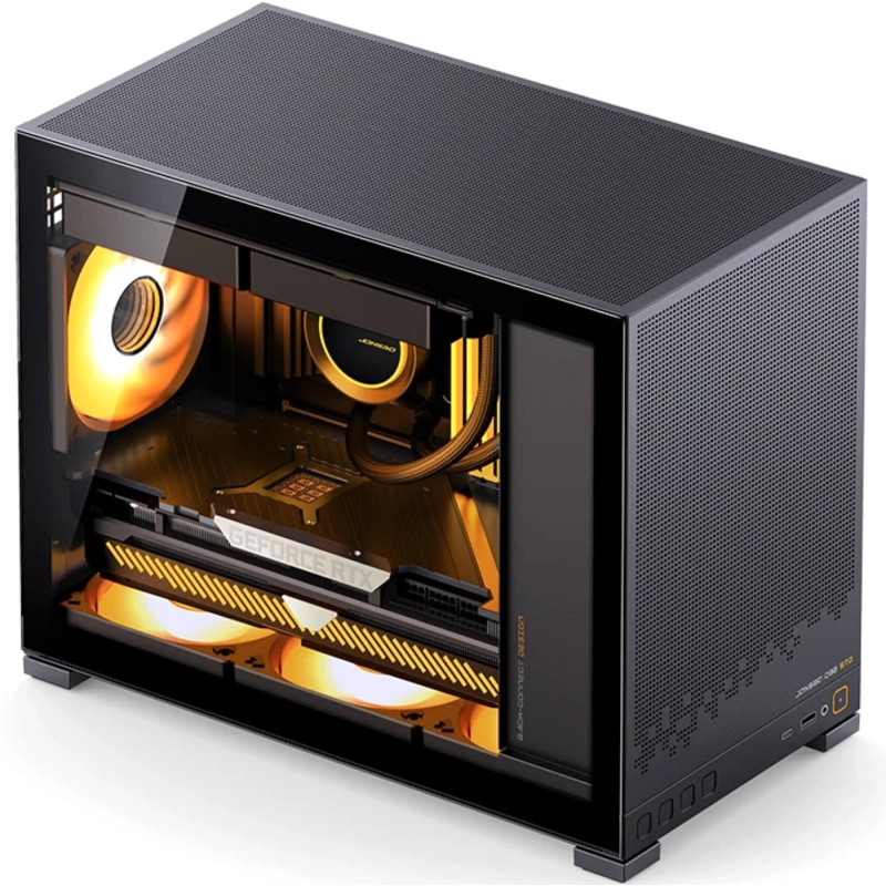 Корпус JONSBO D32 STD Black