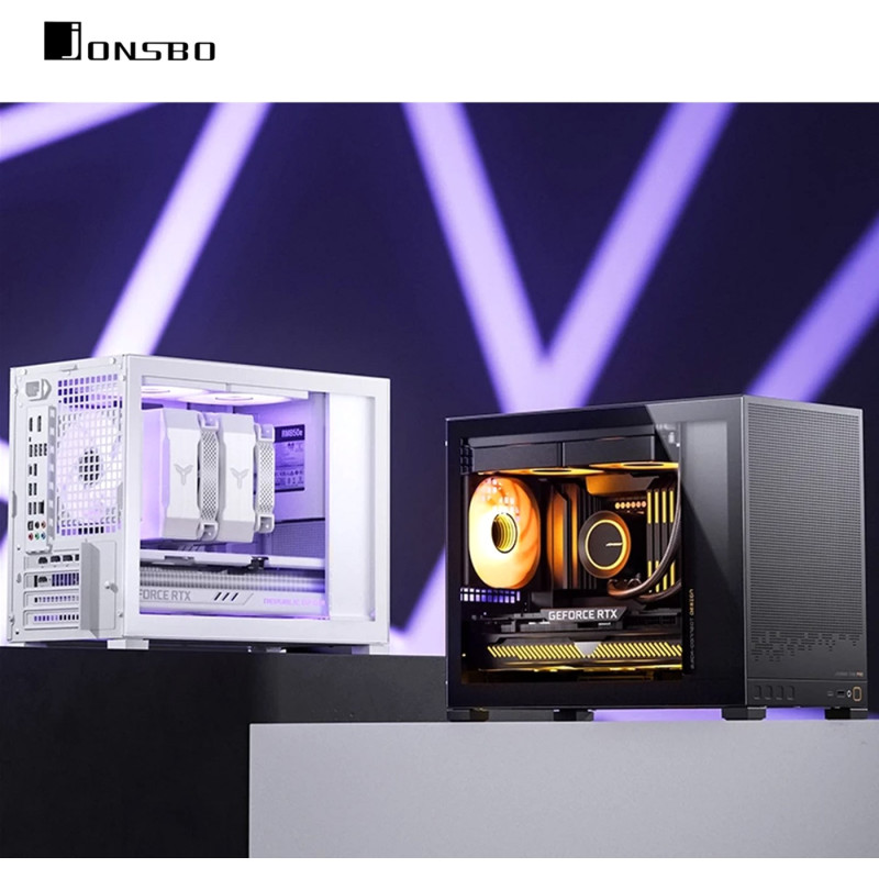 Корпус JONSBO D32 STD Black