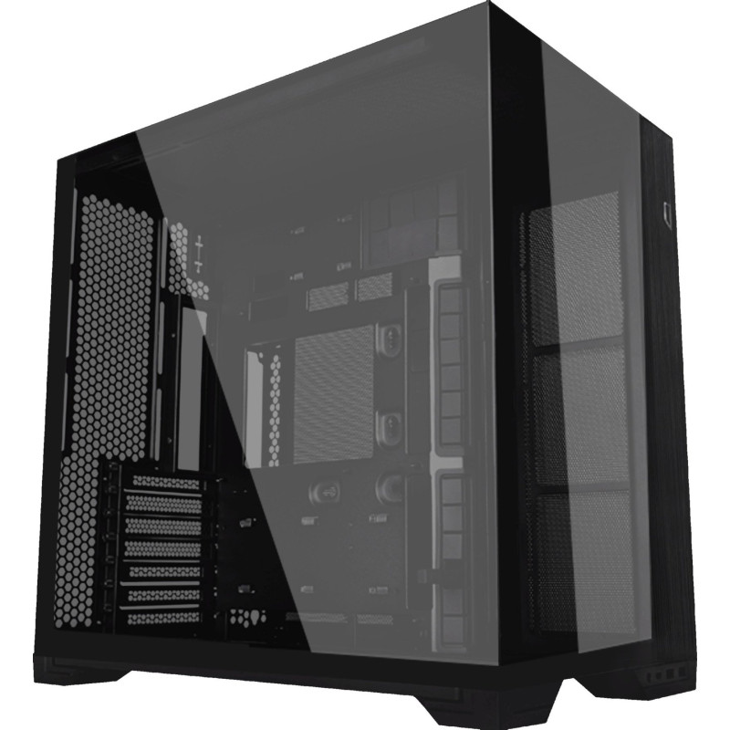 Корпус LIAN LI O11 VISION Compact BTF (G99.O11VPX.00) Black