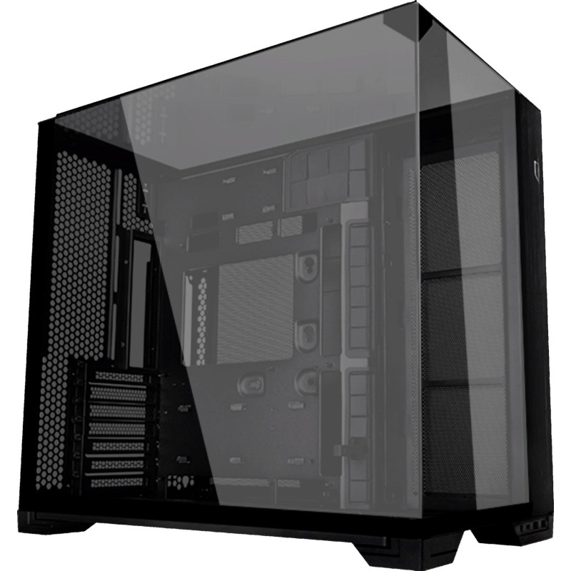 Корпус LIAN LI O11 VISION Compact BTF (G99.O11VPX.00) Black