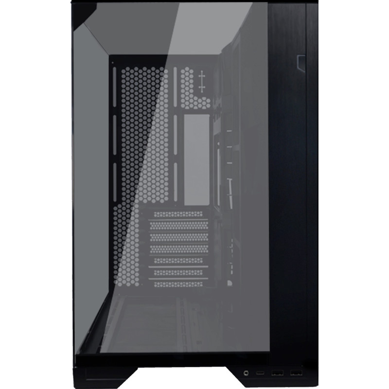 Корпус LIAN LI O11 VISION Compact BTF (G99.O11VPX.00) Black