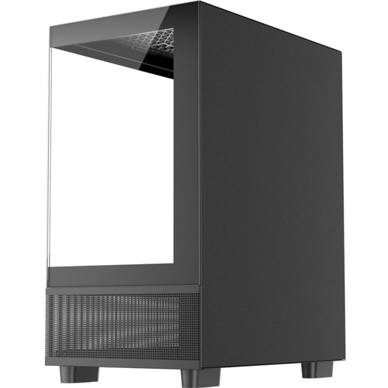 Корпус 1stPlayer Mi2-A-BK-2F7R-1F7