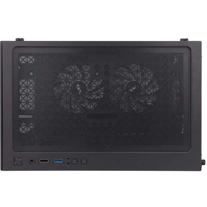 Корпус 1stPlayer Mi2-A-BK-2F7R-1F7