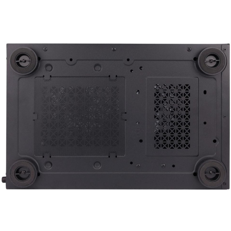 Корпус 1stPlayer Mi2-A-BK-2F7R-1F7