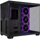 Корпус ASUS A32 PLUS TG ARGB BLACK (90DC00S0-B19000)