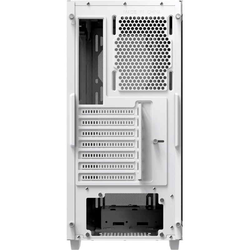 Корпус OCYPUS GAMMA C60 WH (GAMMA-C60-WHG000XX-GL)