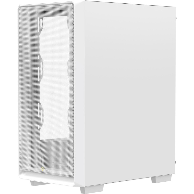 Корпус OCYPUS GAMMA C60 WH (GAMMA-C60-WHG000XX-GL)