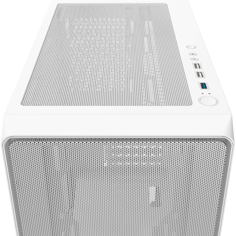 Корпус OCYPUS GAMMA C60 WH (GAMMA-C60-WHG000XX-GL)