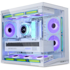 Корпус Lian Li O11 Dynamic Mini V2 White (G99.O11DMIV2W.00)