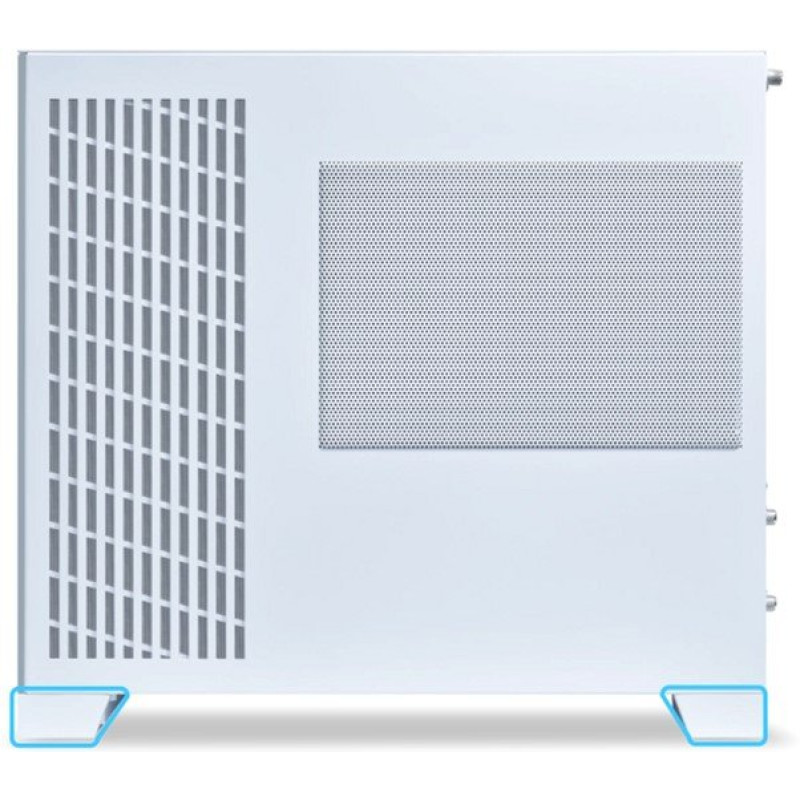 Корпус Lian Li O11 Dynamic Mini V2 White (G99.O11DMIV2W.00)