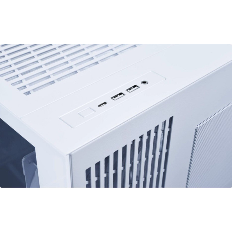 Корпус Lian Li O11 Dynamic Mini V2 White (G99.O11DMIV2W.00)