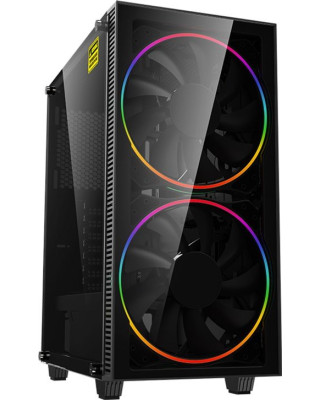 Корпус Gamemax Black Hole