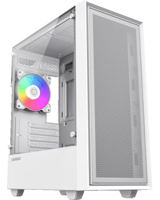 Корпус Gamemax Storm White