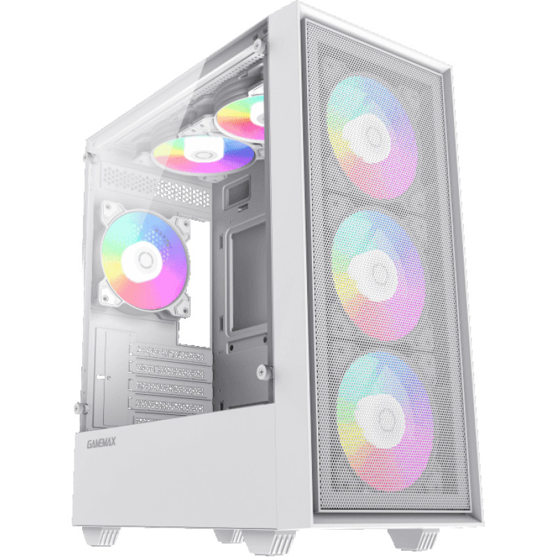 Чохол Gamemax Storm White