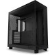 Корпус NZXT H6 Black (CC-H61FB-01)