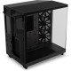 Корпус NZXT H6 Black (CC-H61FB-01)