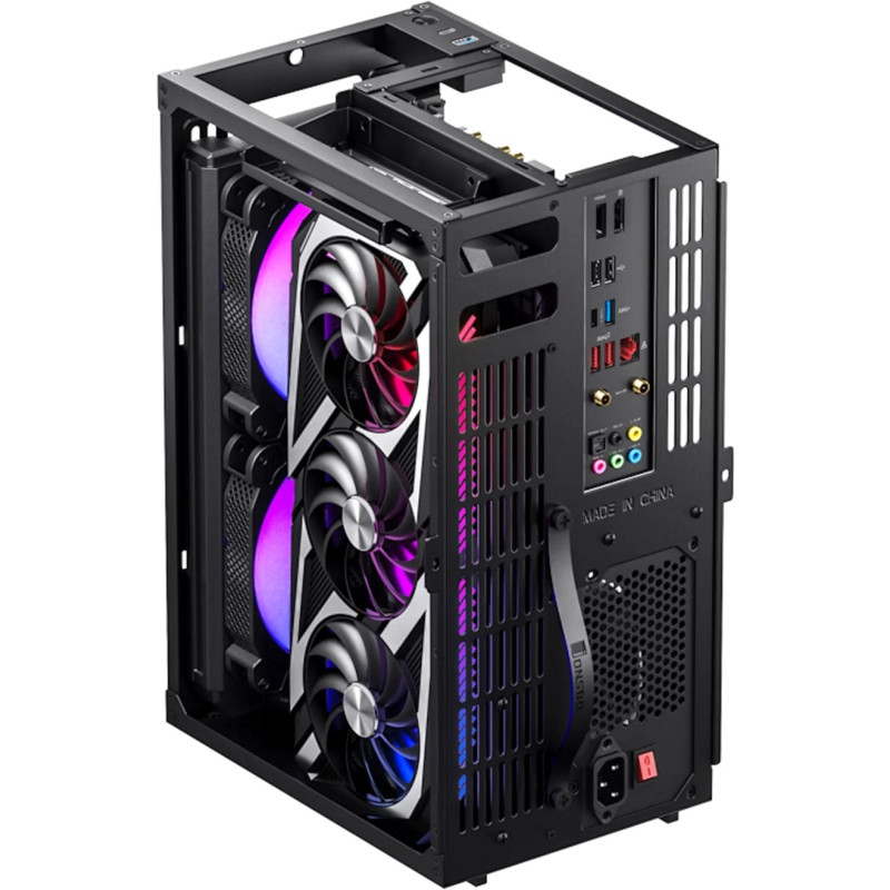 Jonesbo VR3 Чорний корпус