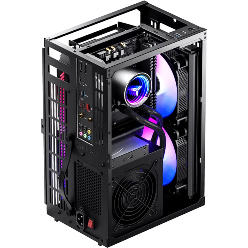 Jonesbo VR3 Чорний корпус