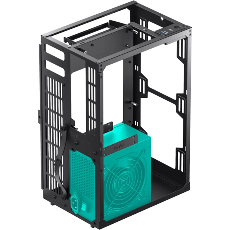 Jonesbo VR3 Чорний корпус