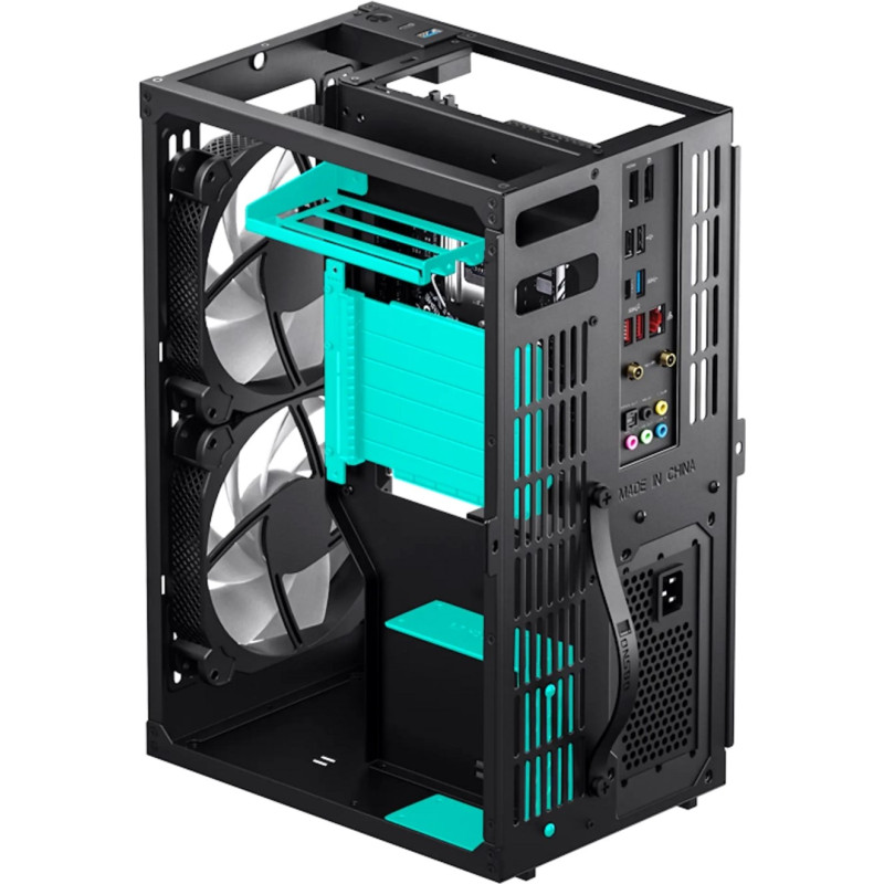 Jonesbo VR3 Чорний корпус