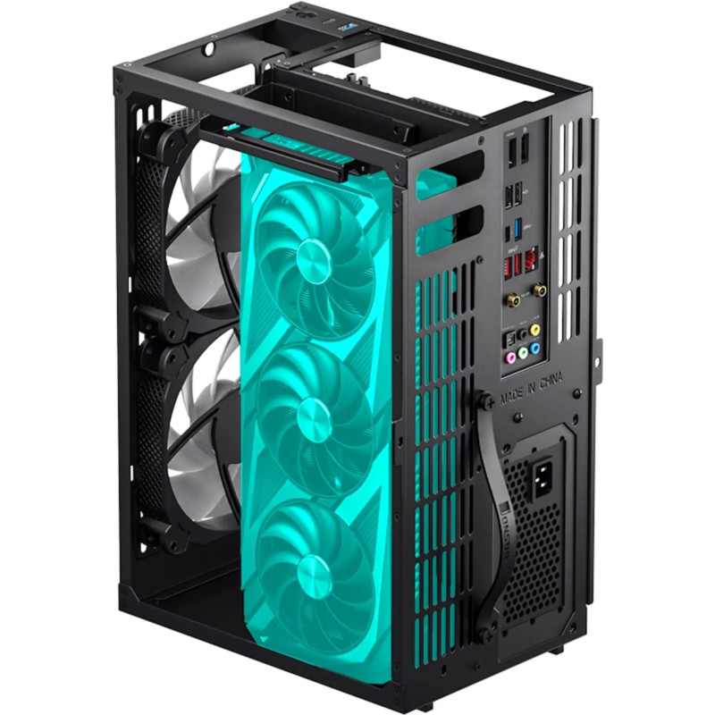 Jonesbo VR3 Чорний корпус