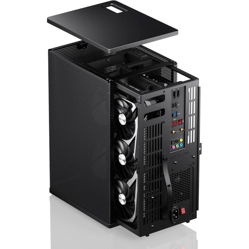 Jonesbo VR3 Чорний корпус