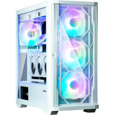 Корпус Zalman Z10 Duo WHITE (Z10DUOWHITE)